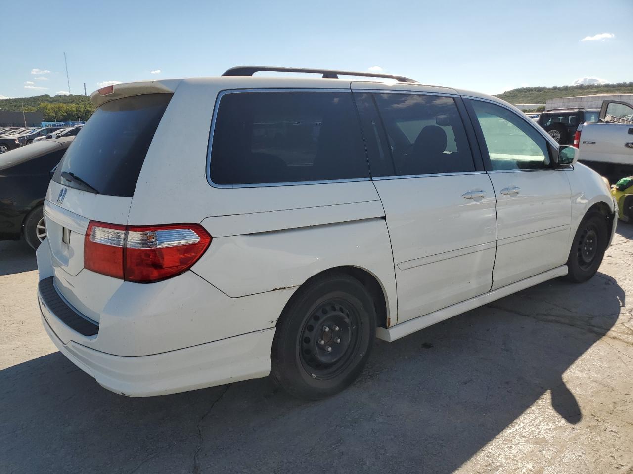 Lot #2988925528 2006 HONDA ODYSSEY EX