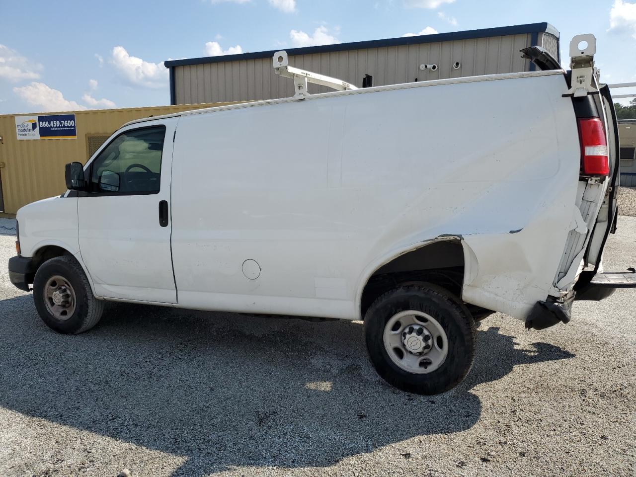 Lot #2874463874 2016 CHEVROLET EXPRESS G2