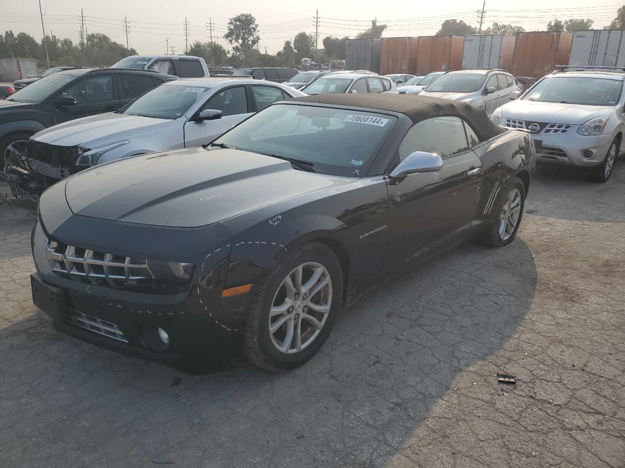 Chevrolet Camaro 2013 LT