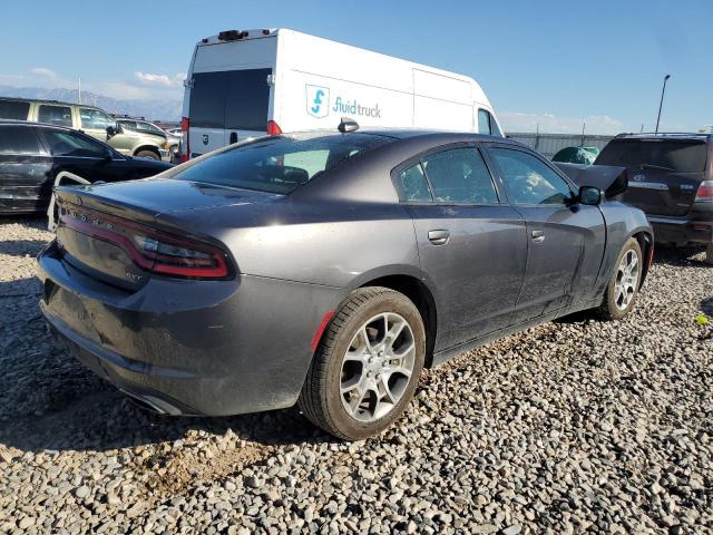 DODGE CHARGER SX 2016 charcoal  flexible fuel 2C3CDXJG1GH277725 photo #4
