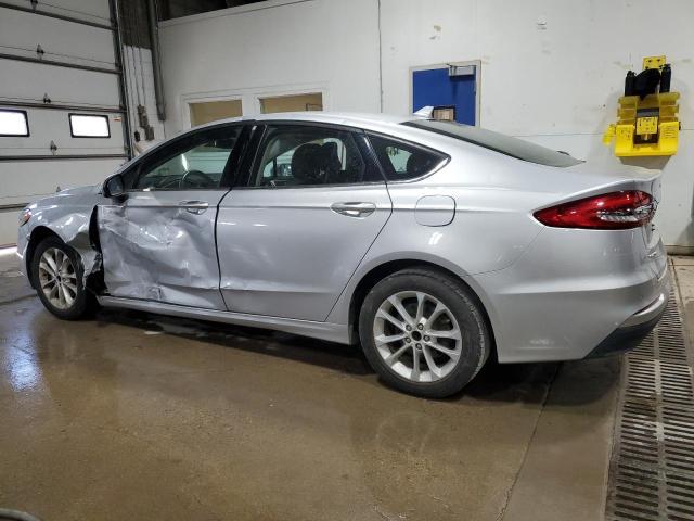 VIN 3FA6P0H77KR122449 2019 Ford Fusion, SE no.2