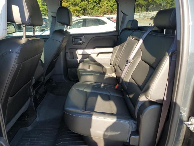 2017 CHEVROLET SILVERADO - 3GCUKREC8HG471002
