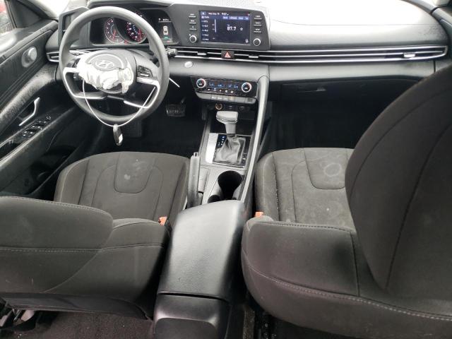 2021 HYUNDAI ELANTRA SE - KMHLM4AG8MU130140