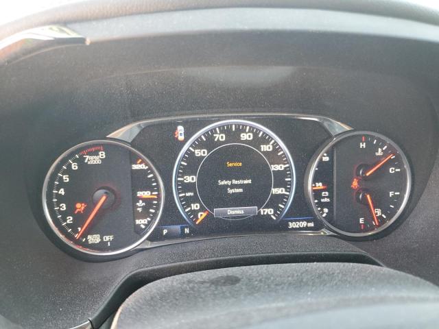 2022 CHEVROLET BLAZER RS - 3GNKBERS2NS155824