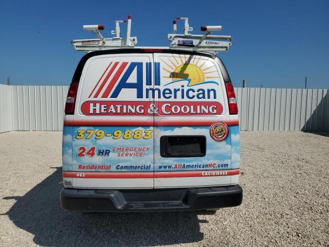 2020 GMC SAVANA G25 1GTW7AFP1L1148544