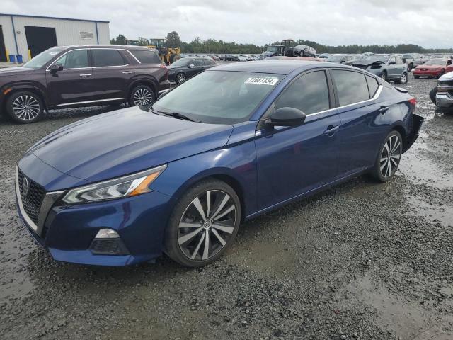 2020 NISSAN ALTIMA SR #2945642251