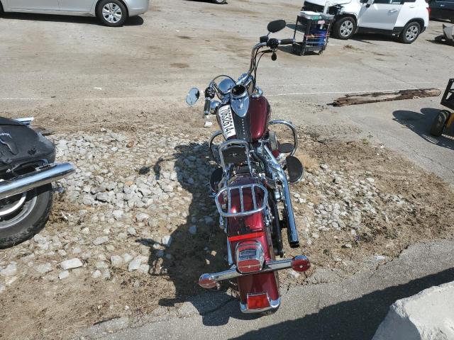 2014 HARLEY-DAVIDSON FLSTC HERI 1HD1BWV11EB018858