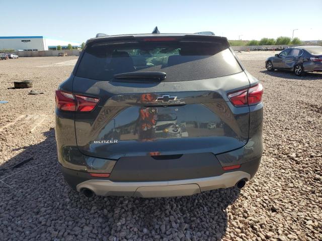 2020 CHEVROLET BLAZER 1LT 3GNKBBRA6LS642138  72089194