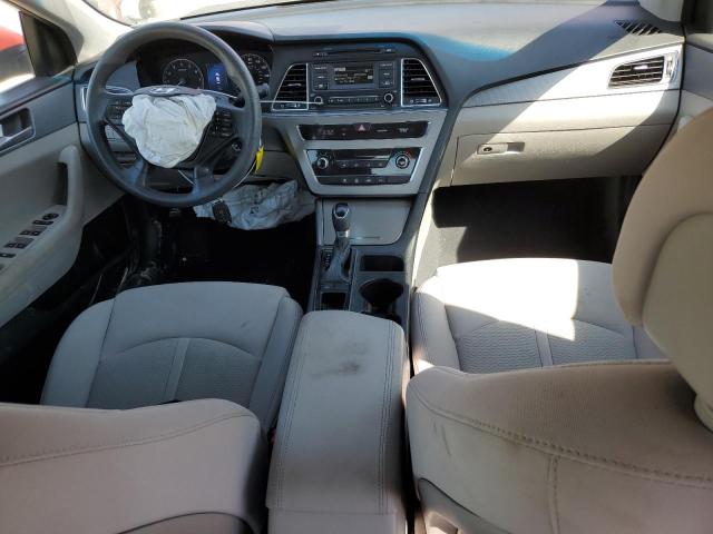 2017 HYUNDAI SONATA SE - 5NPE24AF1HH590895