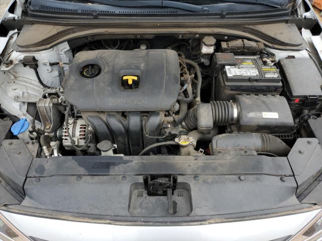 2019 HYUNDAI ELANTRA SE - KMHD74LF0KU761039