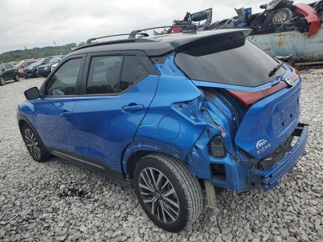 2021 NISSAN KICKS SR - 3N1CP5DV2ML520272
