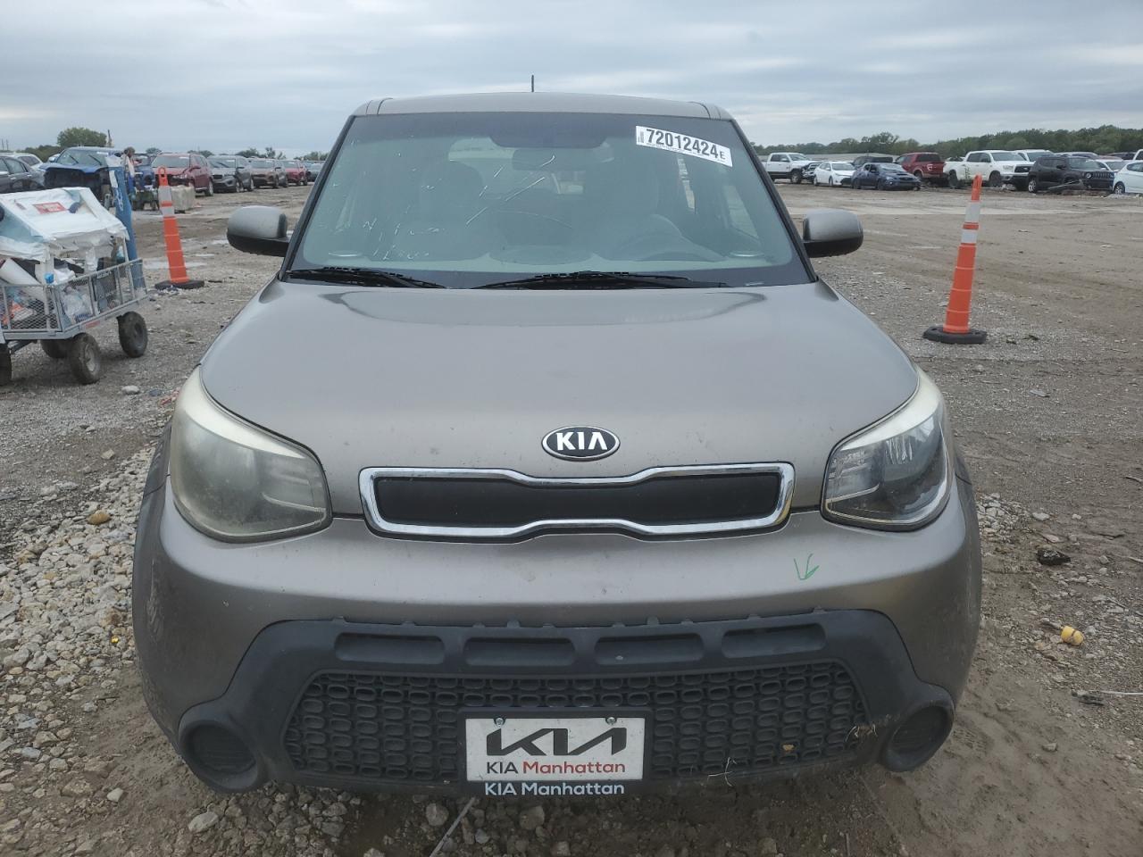 Lot #2998808678 2016 KIA SOUL