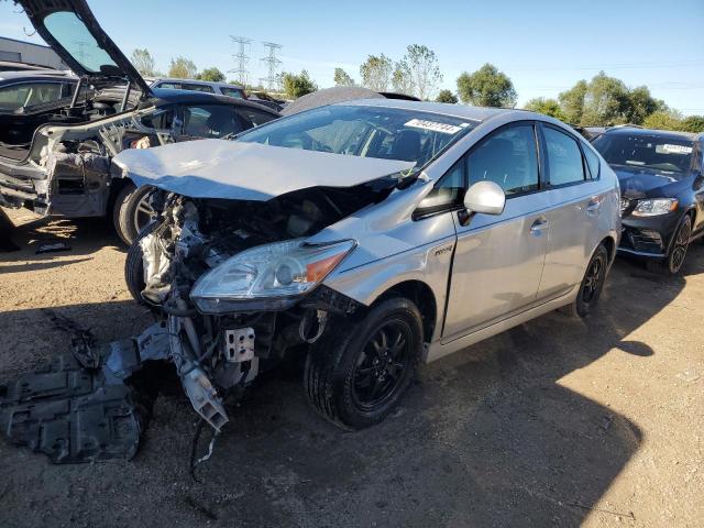 VIN JTDKN3DU5E1769524 2014 Toyota Prius no.1