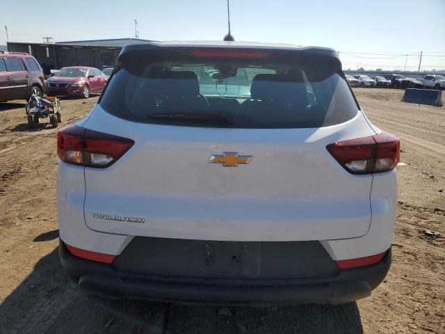 2024 CHEVROLET TRAILBLAZE - KL79MMS25RB076717