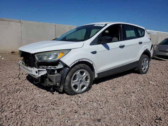 VIN 1FMCU0F77HUD95753 2017 Ford Escape, S no.1