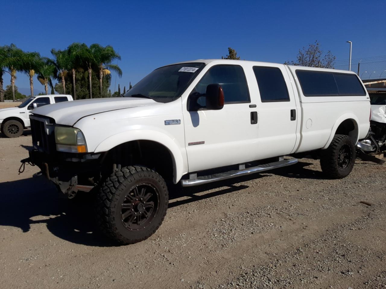 Ford F-350 2004 