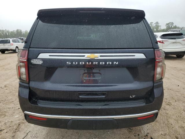 2022 CHEVROLET SUBURBAN C - 1GNSCCKD9NR203139