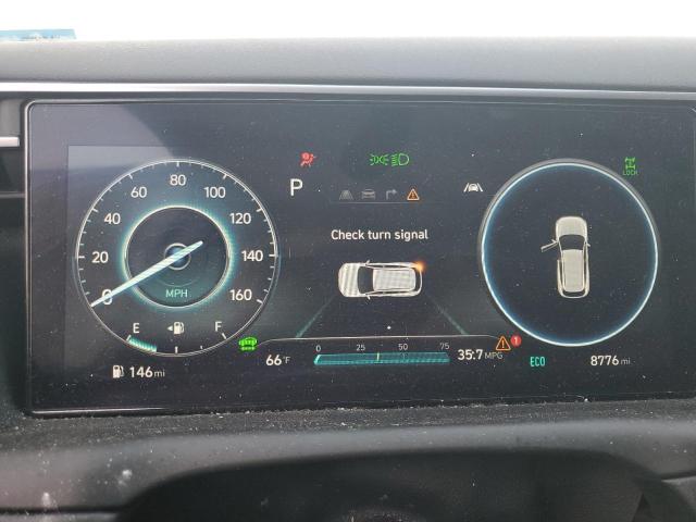 2024 HYUNDAI TUCSON SEL - KM8JCCD16RU192090