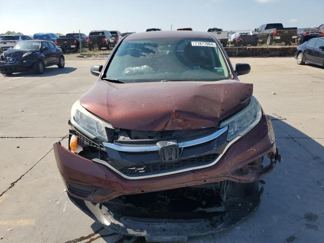 VIN 5J6RM3H33FL001088 2015 Honda CR-V, LX no.5