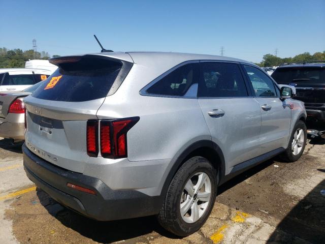 Vin: 5xyrg4lcxng079582, lot: 70260574, kia sorento lx 20223