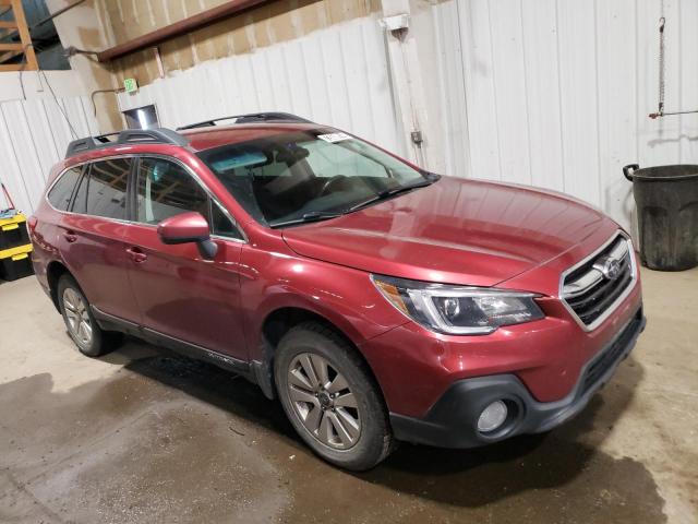 VIN 4S4BSACCXJ3268273 2018 Subaru Outback, 2.5I Pre... no.4