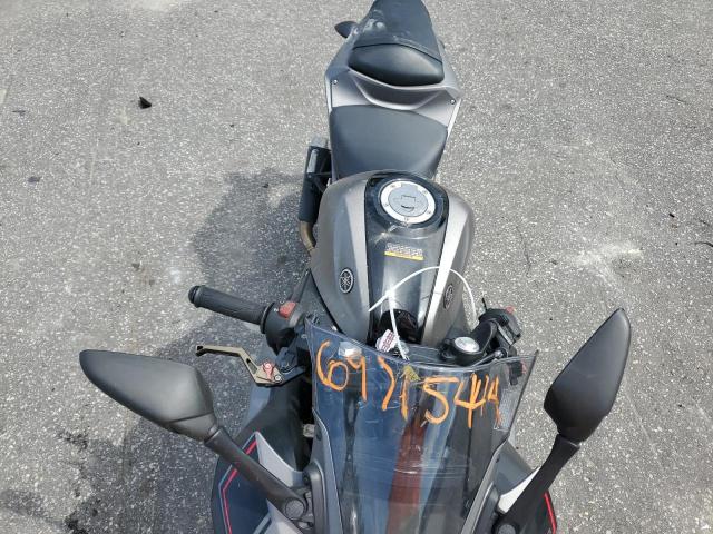 2016 YAMAHA YZFR3 MH3RH06Y7GK013017