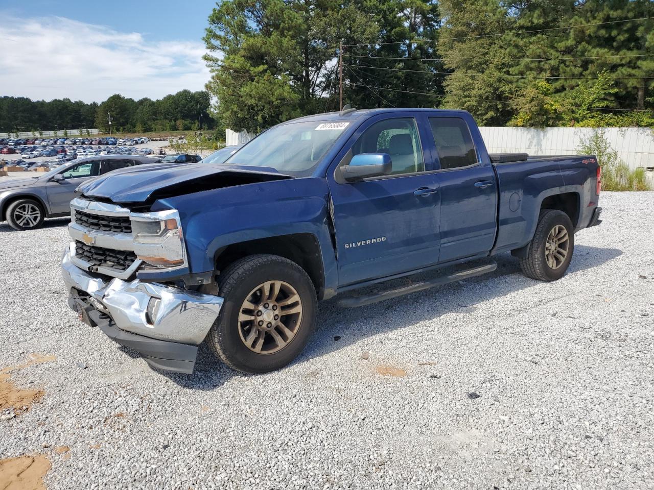 Chevrolet Silverado 2016 LT