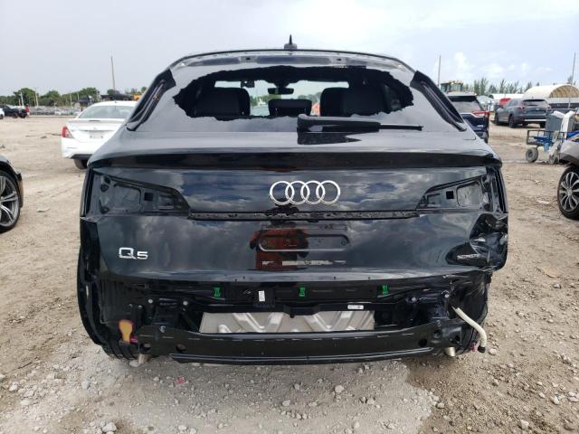 VIN WA15AAFY2M2128461 2021 Audi Q5, Sportback Premi... no.6