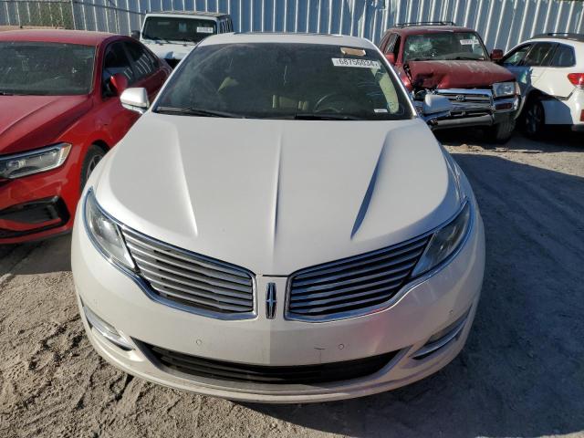 VIN 3LN6L2G92DR828151 2013 Lincoln MKZ no.5