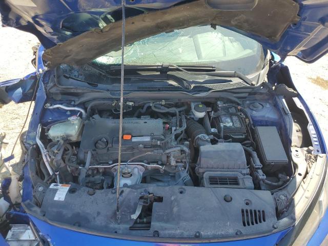2019 HONDA CIVIC LX - 2HGFC2F64KH569572