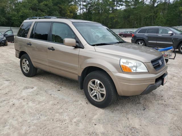 2004 HONDA PILOT EXL 2HKYF18584H583482  70209964