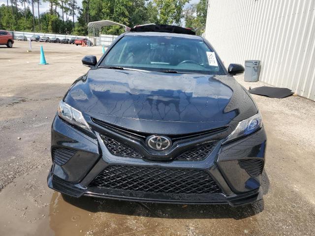 2022 TOYOTA CAMRY TRD - 4T1KZ1AK4NU067619