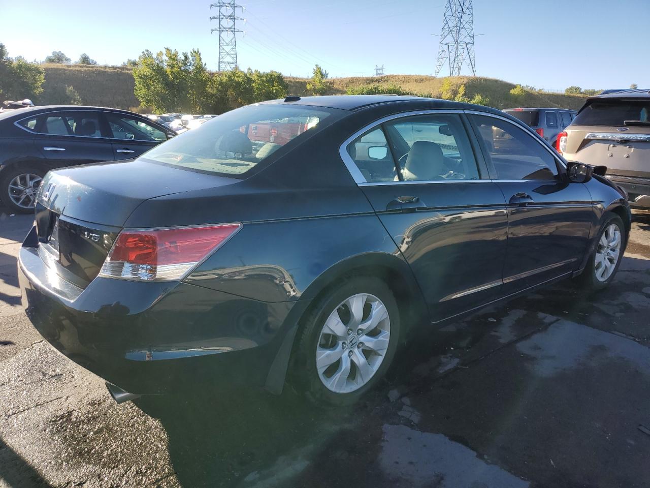 Lot #2886311528 2010 HONDA ACCORD EXL