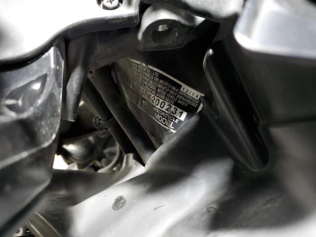 2015 HONDA GL1800 B JH2SC6813FK200231