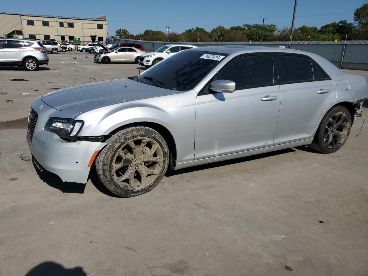 2022 Chrysler 300, S