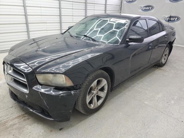 VIN 2C3CDXBG8EH156105 2014 Dodge Charger, SE no.1