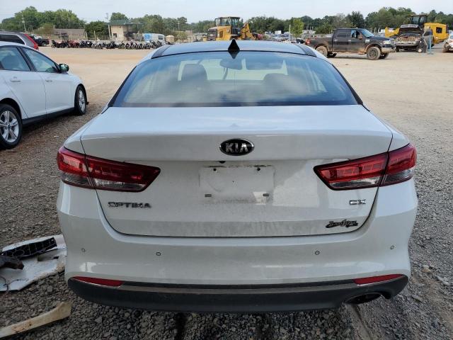 VIN 5XXGU4L30JG227933 2018 KIA Optima, EX no.6