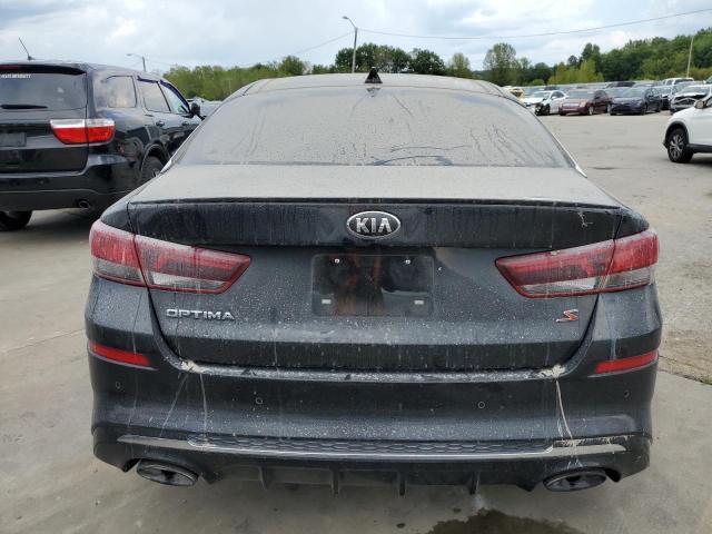 VIN 5XXGT4L3XKG364866 2019 KIA Optima, LX no.6