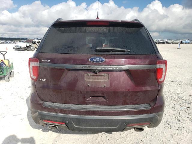 VIN 1FM5K7D88JGA52778 2018 FORD EXPLORER no.6