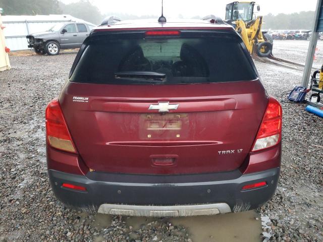2016 CHEVROLET TRAX 1LT - 3GNCJLSB6GL262278