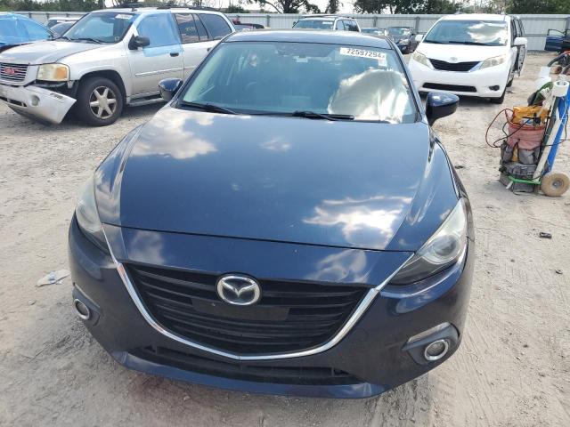 VIN JM1BM1L37E1187201 2014 Mazda 3, Touring no.5