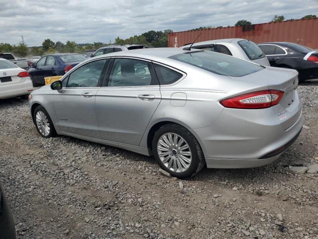 VIN 3FA6P0LU3FR122970 2015 Ford Fusion, Se Hybrid no.2