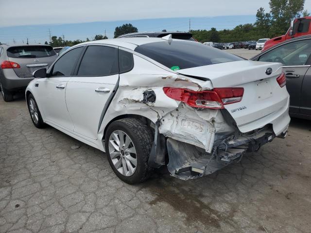 VIN 5XXGT4L39JG273117 2018 KIA Optima, LX no.2