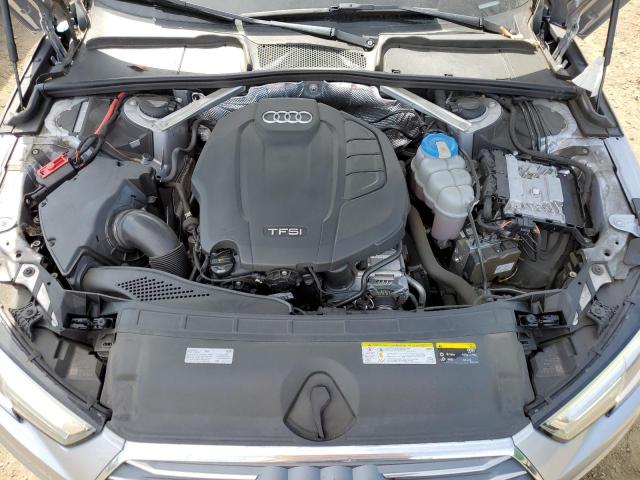 2017 AUDI A4 PRESTIG - WAUFNAF45HN035401