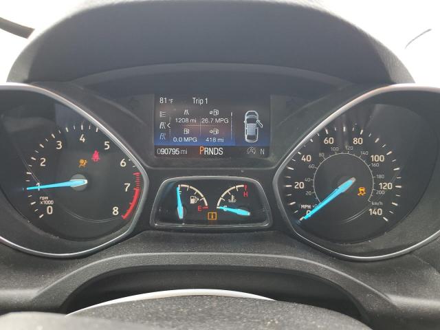 2019 FORD ESCAPE SEL - 1FMCU0HD4KUC52088