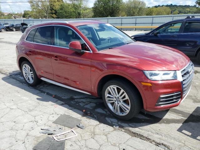 VIN WA1BNAFY5J2020189 2018 Audi Q5, Premium Plus no.4