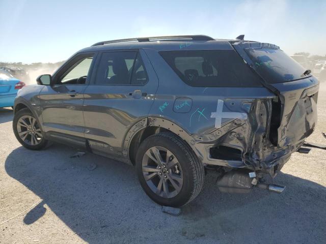 Vin: 1fmsk7dh1ngc31852, lot: 56058645, ford explorer xlt 20222
