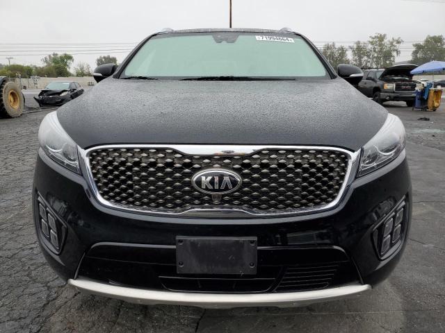 VIN 5XYPK4A53JG360790 2018 KIA Sorento, SX no.5