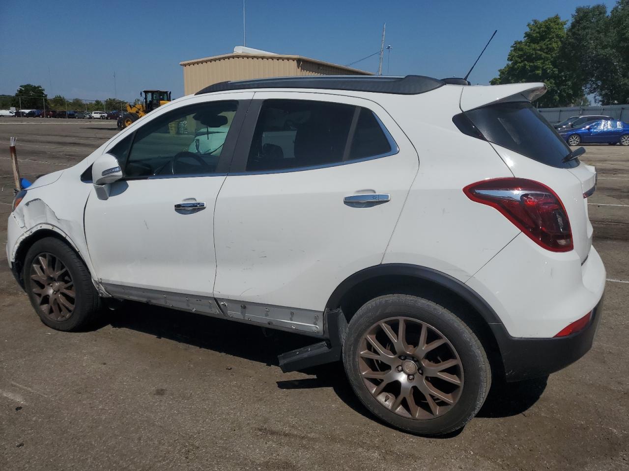 Lot #2857698998 2017 BUICK ENCORE SPO