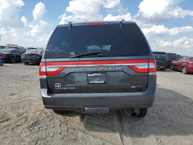 VIN 5LMJJ2HT3FEJ10427 2015 Lincoln Navigator no.6